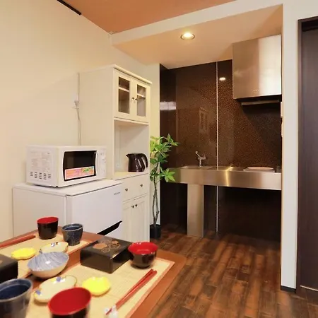 道頓堀民泊51,道頓堀真ん中,Mini浮世絵美術館,心斎橋,家族旅行,Family Trip Osaka Apartment Exterior photo